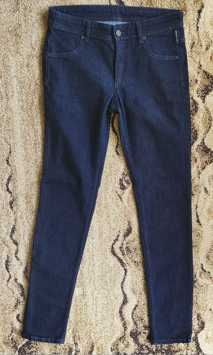 Spodnie damskie Versace używane rozmiar 28