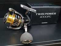 Kołowrotek shimano TP Twin power pg 4000pg 4000 pg