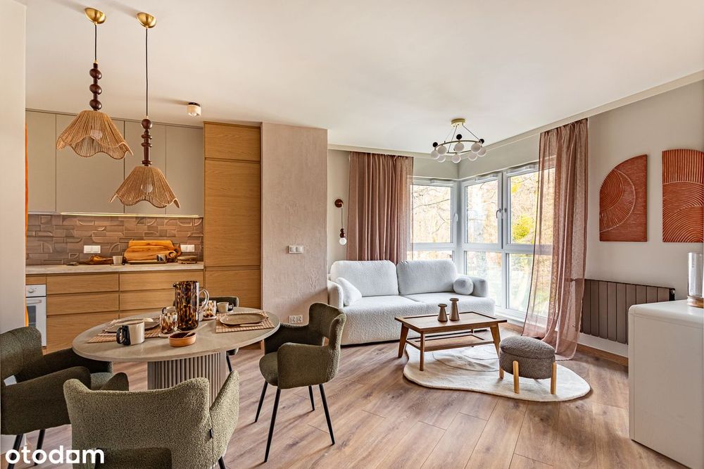 Milanówek - 2 pokoje na nowym osiedlu + Spiżarnia