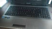 Portátil ASUS K53sc