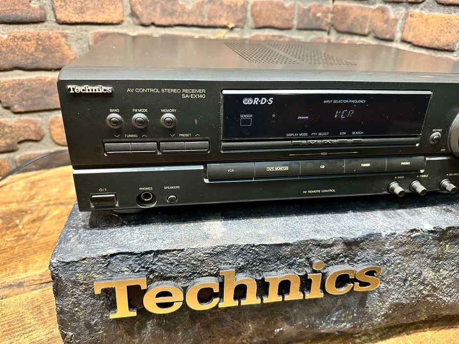 Amplituner Technics SA-EX 140