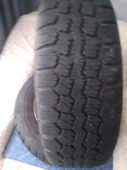 Запаски ланос сенс