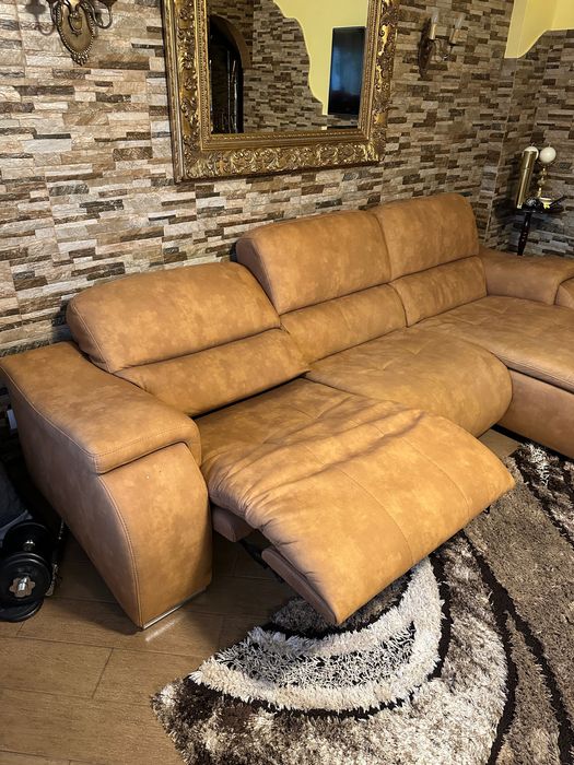 Vendo sofá chaise long (3 módulos que se juntam)