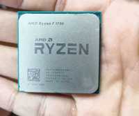 Процесор AMD Ryzen 7 1700 AM4 8 ядер, 16 потоків