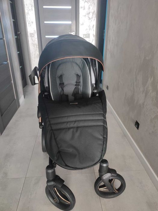 sprzedam wózek 3 in 1 bebetto
