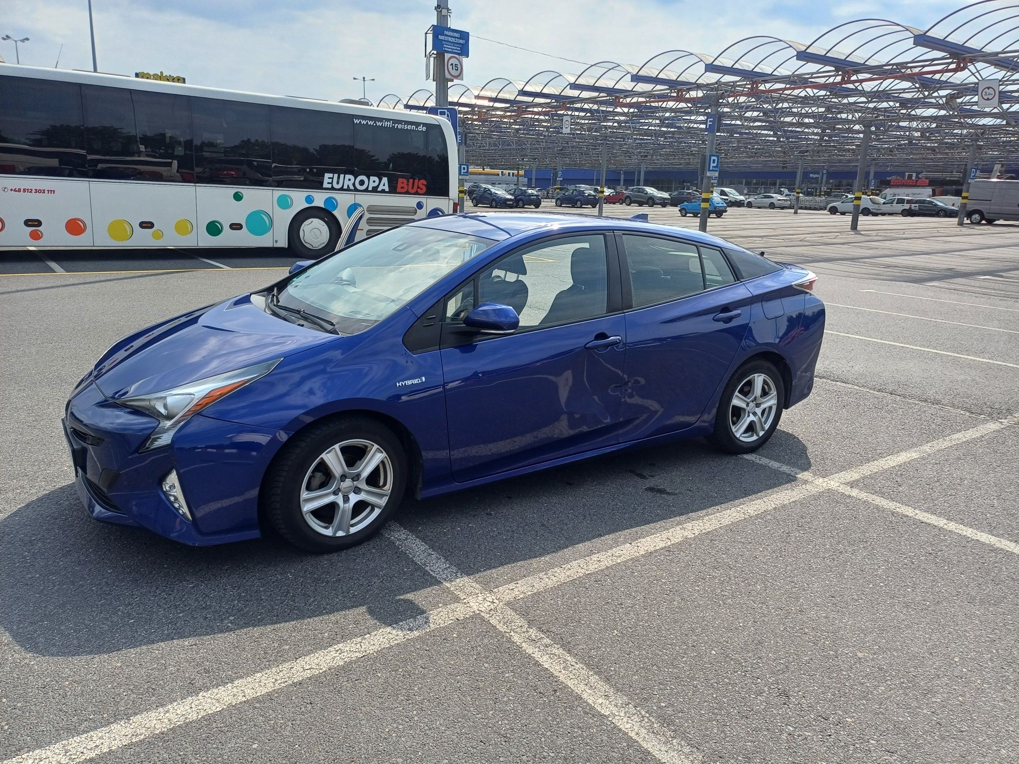 Toyota prius 4. OKAZJA!!