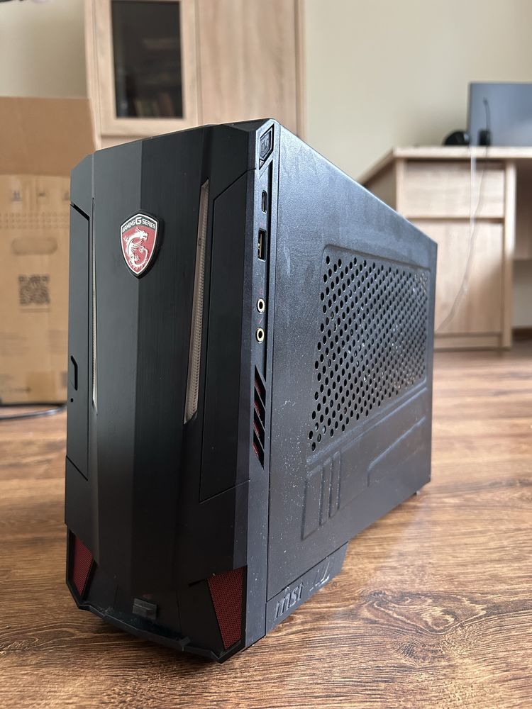 Komputer MSI Nightblade Mi3