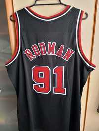 Koszulka NBA Denis Rodman Chicago Bulls