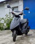 Suzuki Adress V50 інжекторний Контейнер