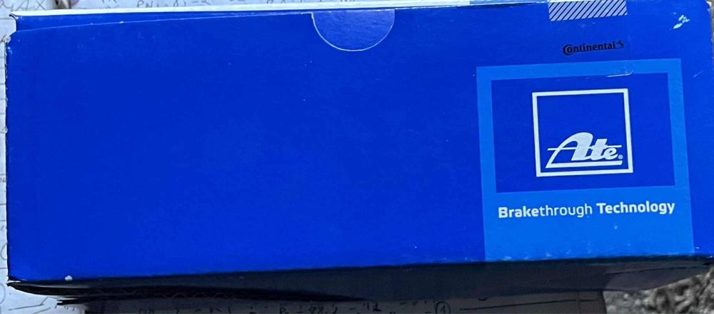 Bomba de travão central golf 5