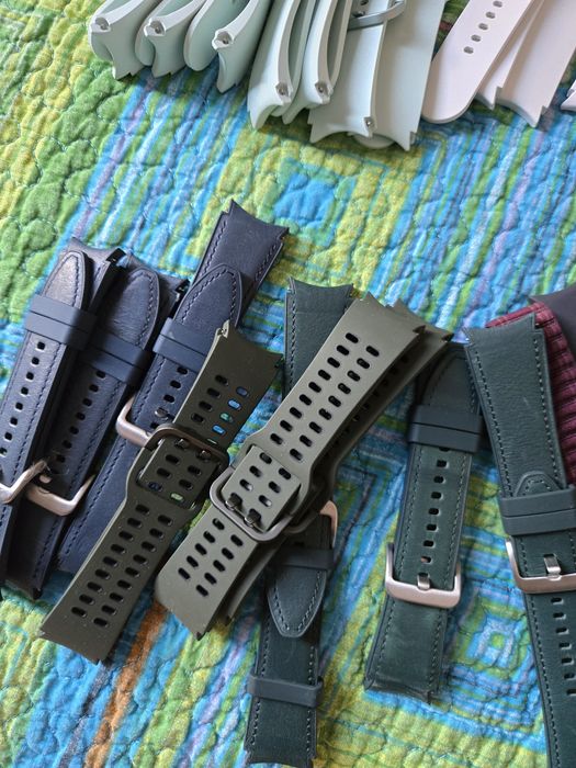 Ремінці на Samsung