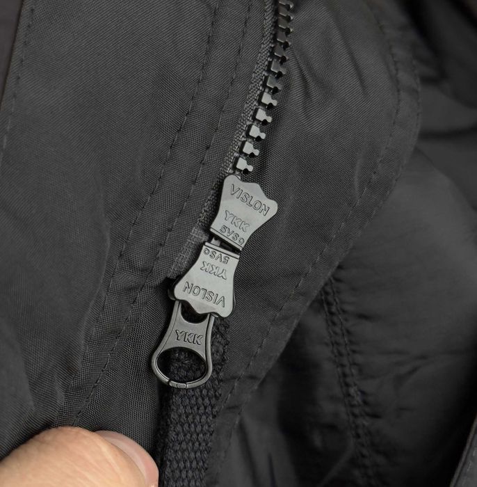 legit Пуховик Stone Island Crincle Repd Down