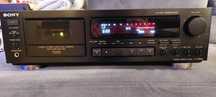 Sony tc-k750es super stan