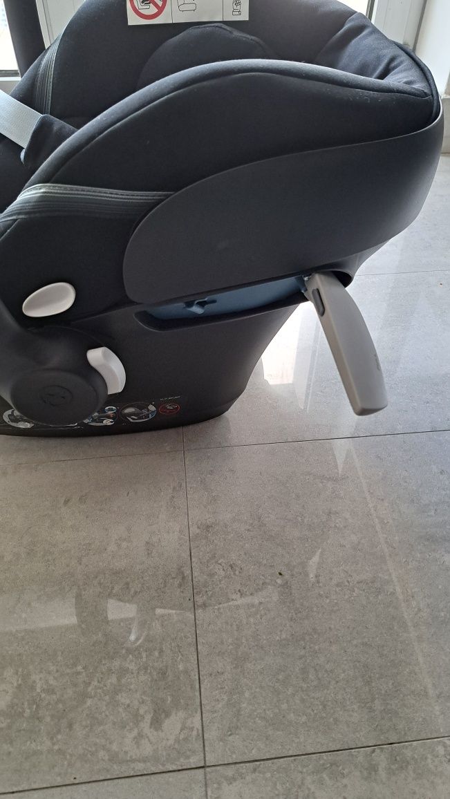 Ovo Cybex Atom M I-Size (oportunidade)