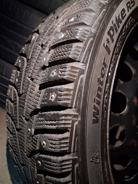 Автошини шиповані 185/55 R15