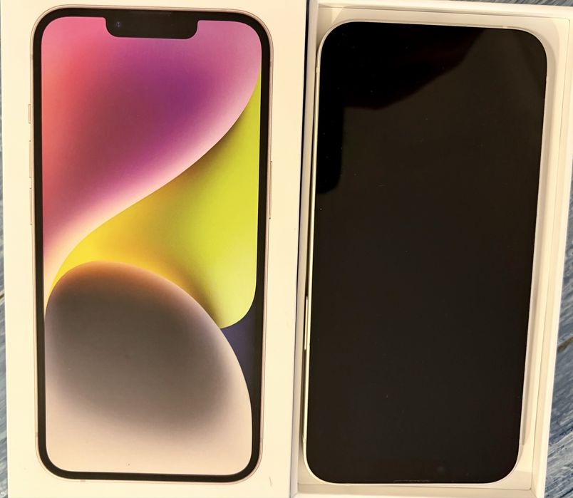 Iphone 14 128 gb branco