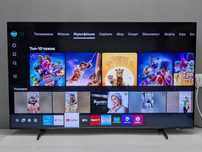 Samsung QE50Q60A 50 дюйма QLED SmartTV / 2022 /