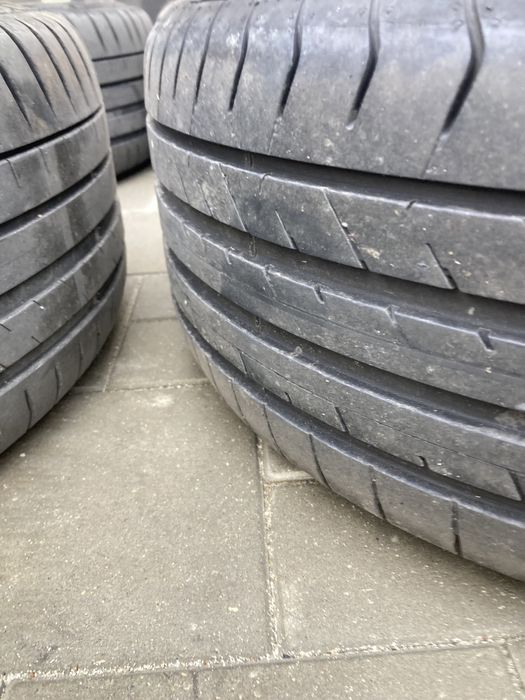 letnie opony Fulda SportControl 2 Felgi Wheelworld 18