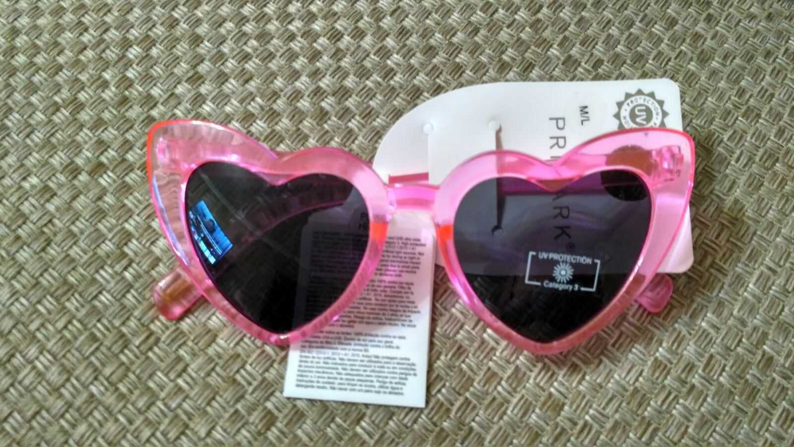 Солнцезащитные очки детские новые Примарк