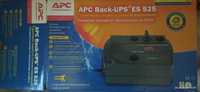 APC Back-UPS ES 525 (зав. комплект с упаковкой), APC Back-UPS 500