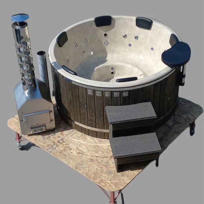 Balia ogrodowa.Od producenta. Od ręki ta na zamówienie.