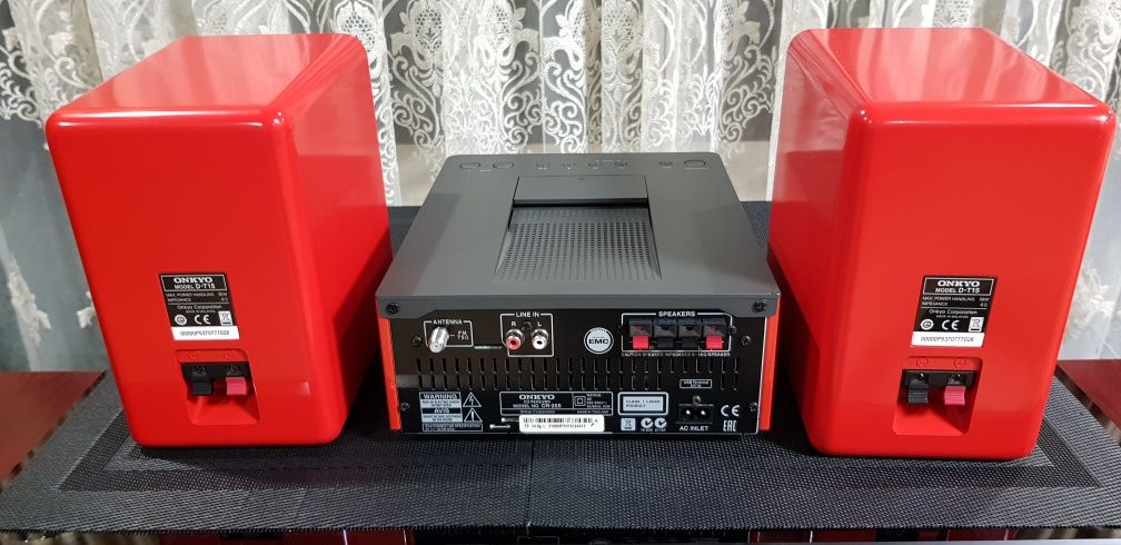 Onkyo cr-255 мини аудио системы