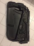 Isolamento das portas Bmw e39