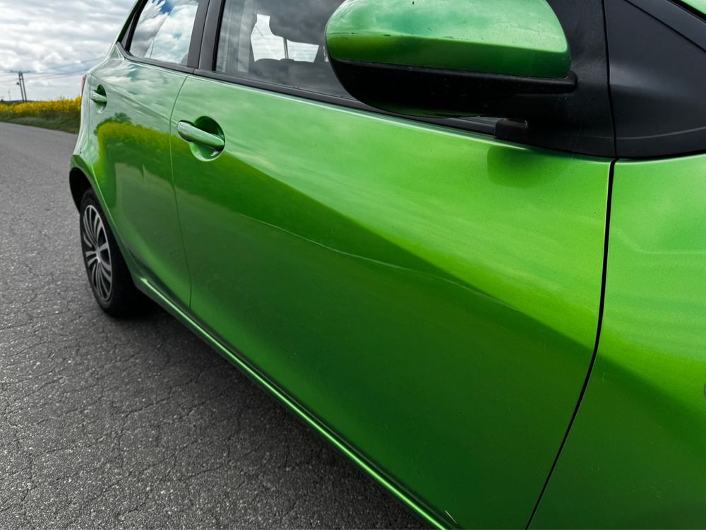 Mazda 2 benzyna 2008 - 5 drzwi