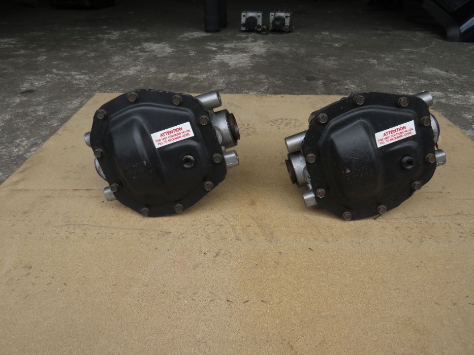 Diferencial Freelander