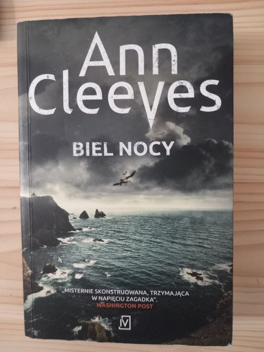 Biel nocy Ann Cleeves