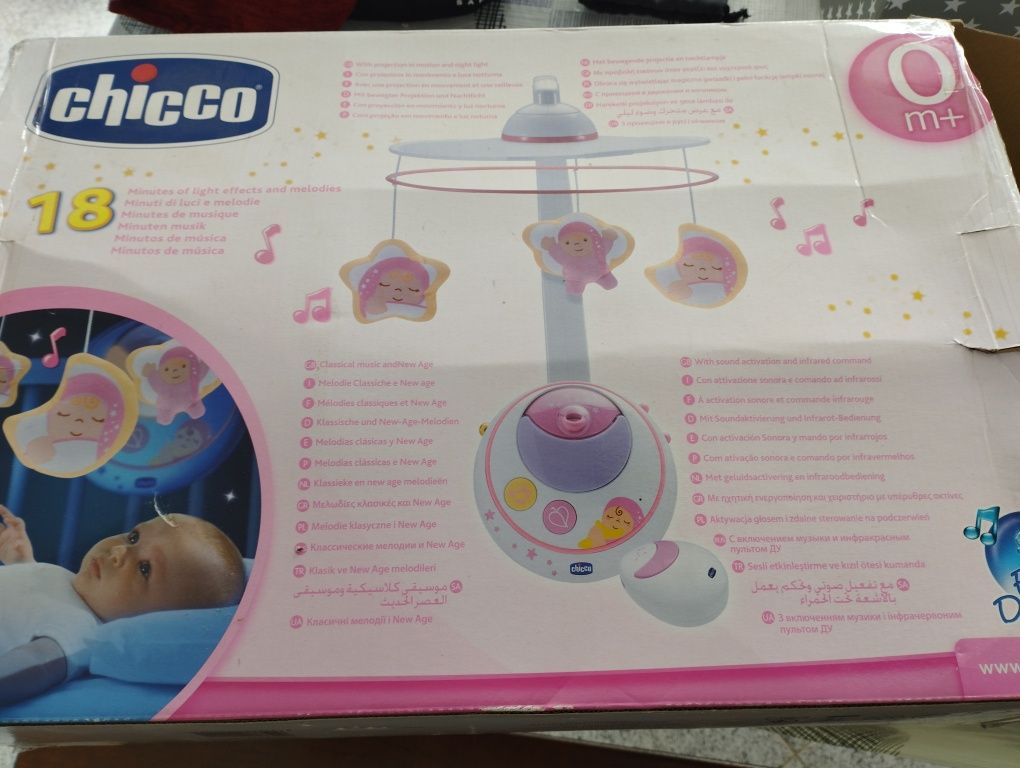 Chicco First Dreams Mobile