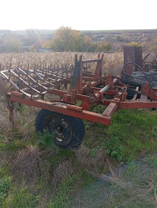 культиватор кпеу