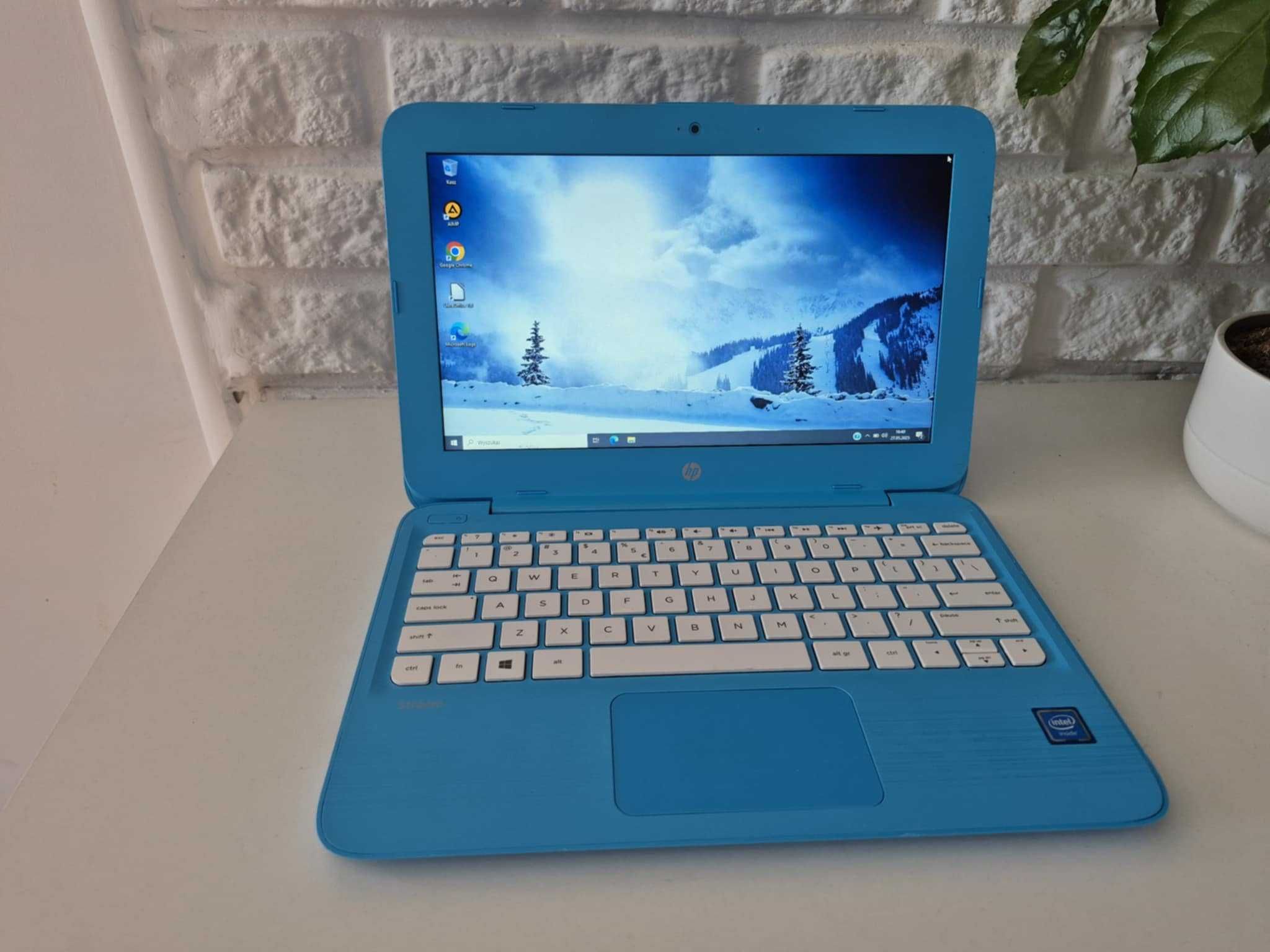 TANIO HP Stream Intel Celeron/2GbDDR/32MMC/BateriaOK