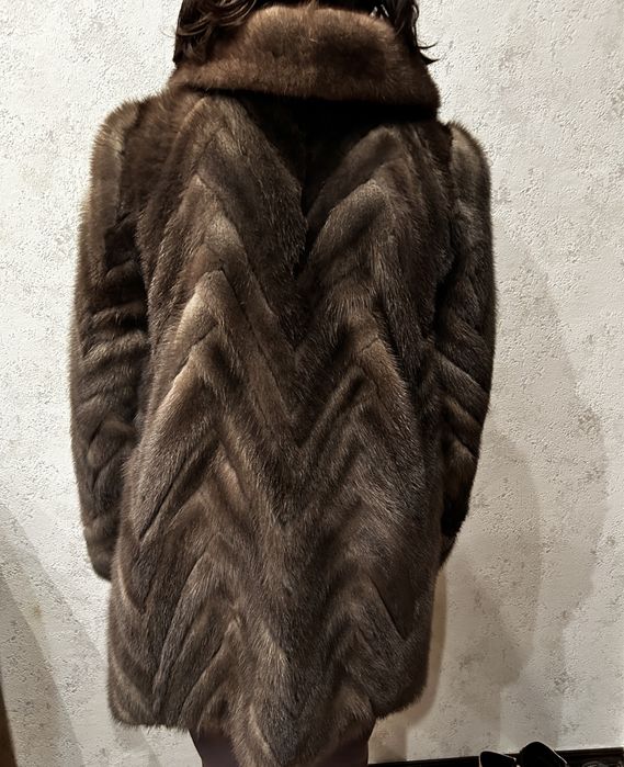 Шуба норкова