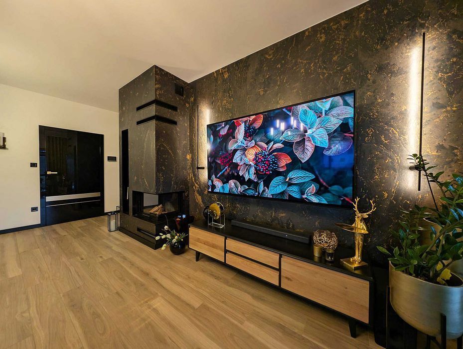 Fornir kamienny / kamień w rolce / tapeta kamienna /okładzina kamienna