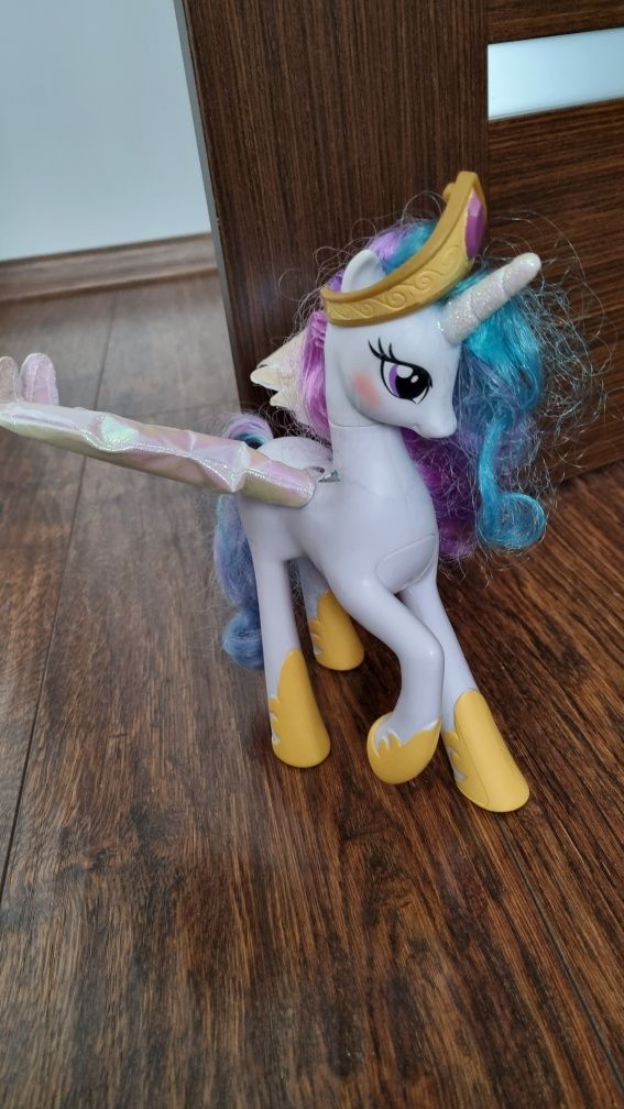 Celestia kucyki Pony