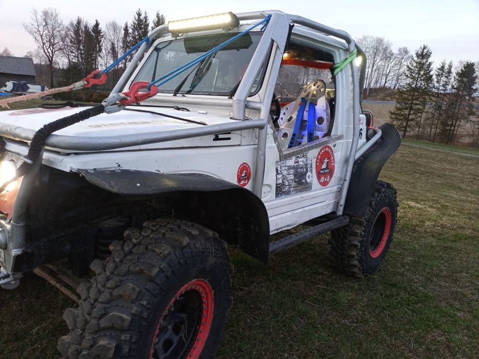 zmota suzuki samurai