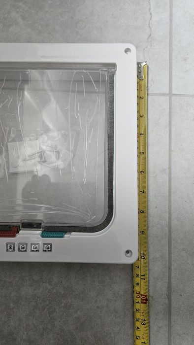 Drzwiczki dla psa i kota