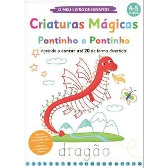 O Meu Livro de Desafios - Aventuras Coloridas/ .. - Desde 5€