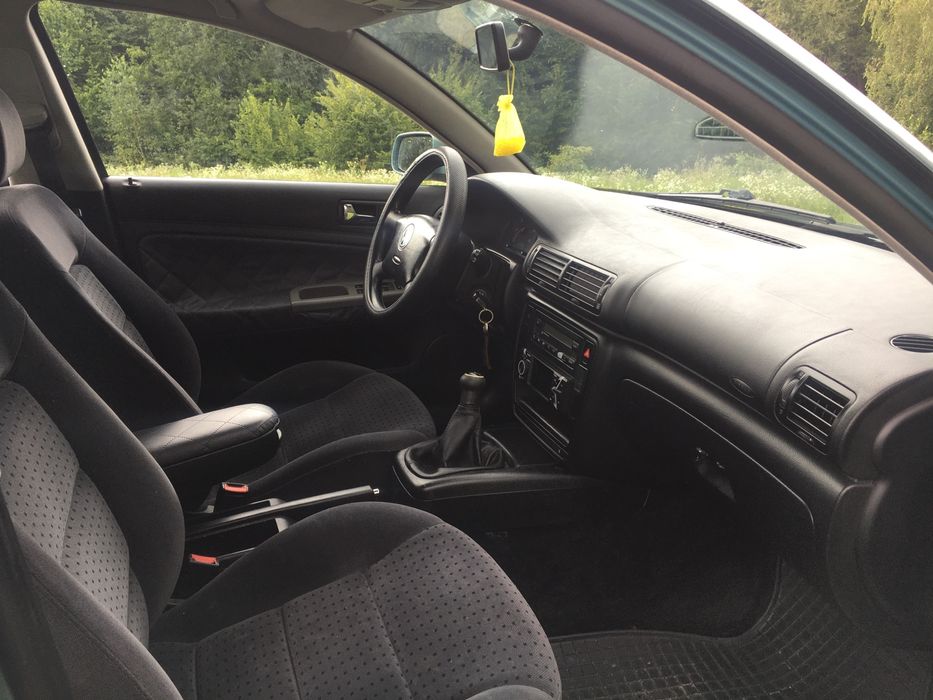 Volkswagen passat Original