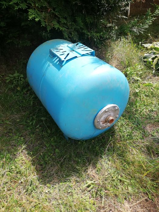 Zbiornik przeponowy hydroforowy 100 litrów