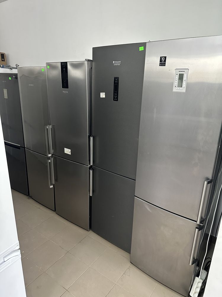 Холодильники Bosch Samsung Whirpool з Європи Великий Вибір