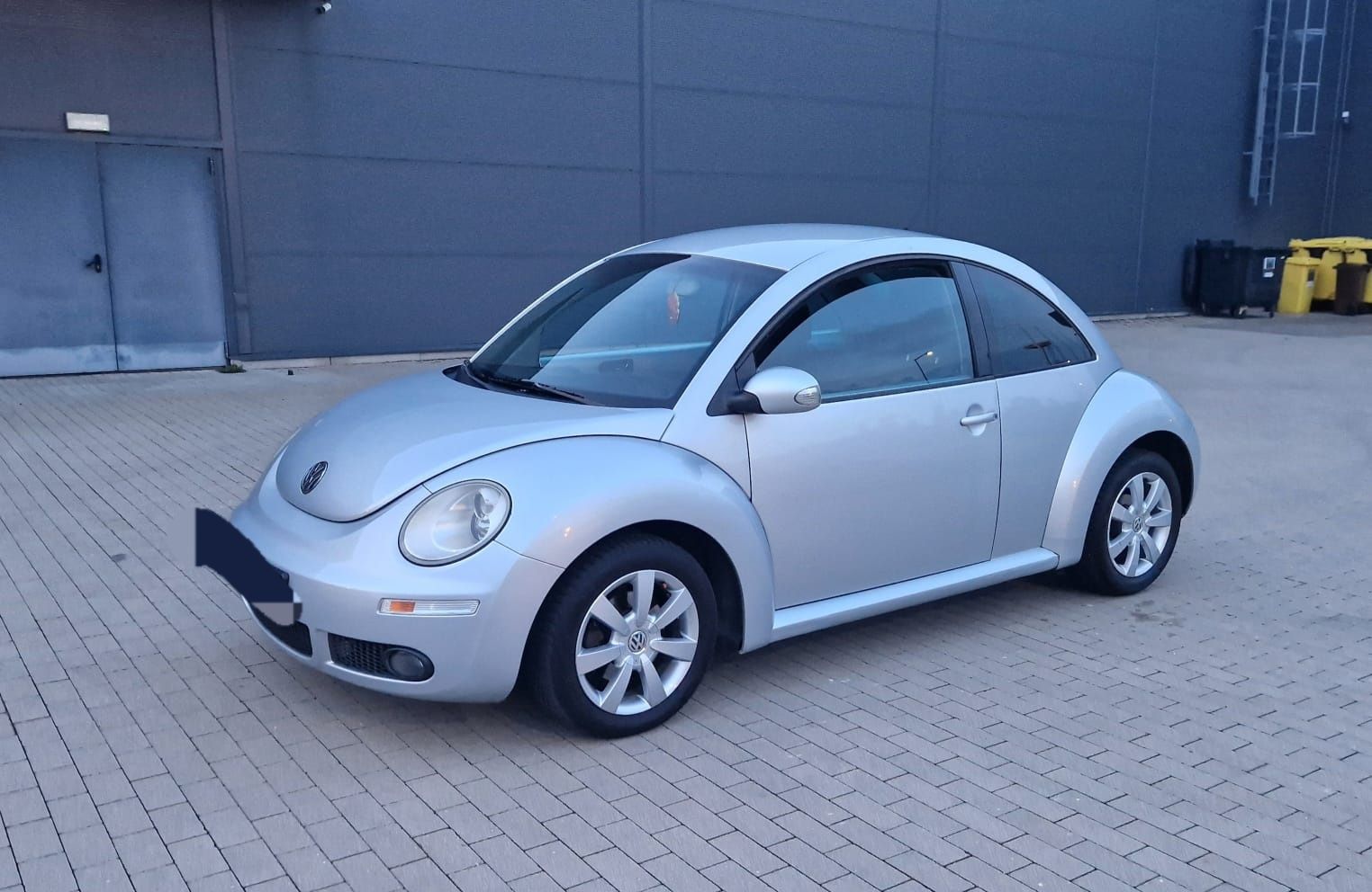 New Beetle  2008