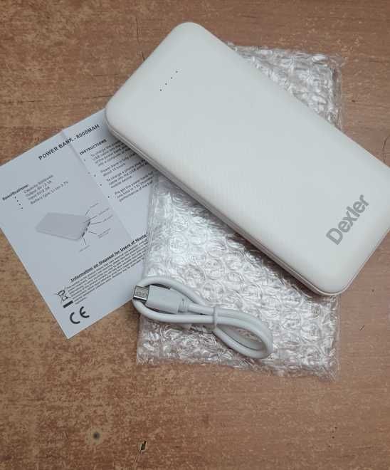 Продам PowerBank 8000 мАч