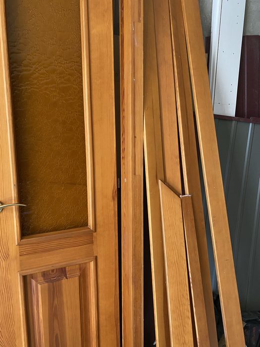 Двері деревяні міжкімнатні