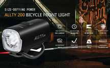 Farol Luz Lanterna Magicshine ALLTY 200