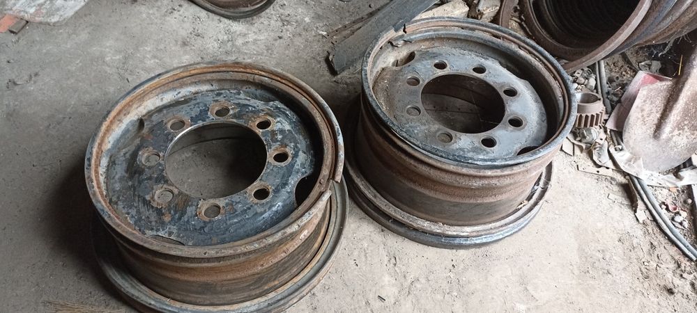 Диски 12.00-20 ЗИЛ -131