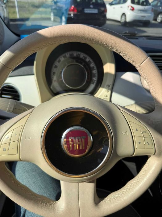 Fiat 500 1.3 2008