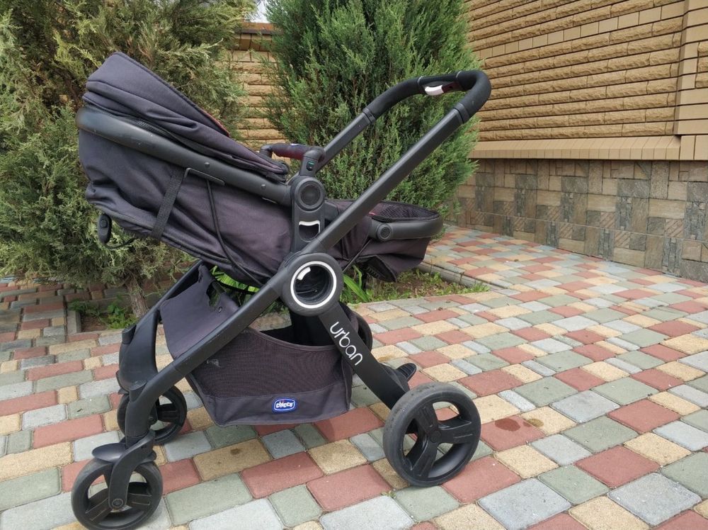 Коляска Chicco Urban 2 в 1