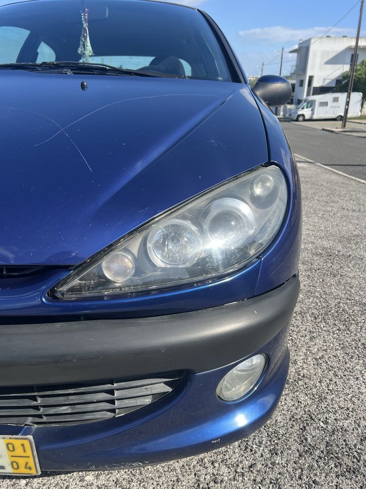 Peugeot 206 xs 1.4